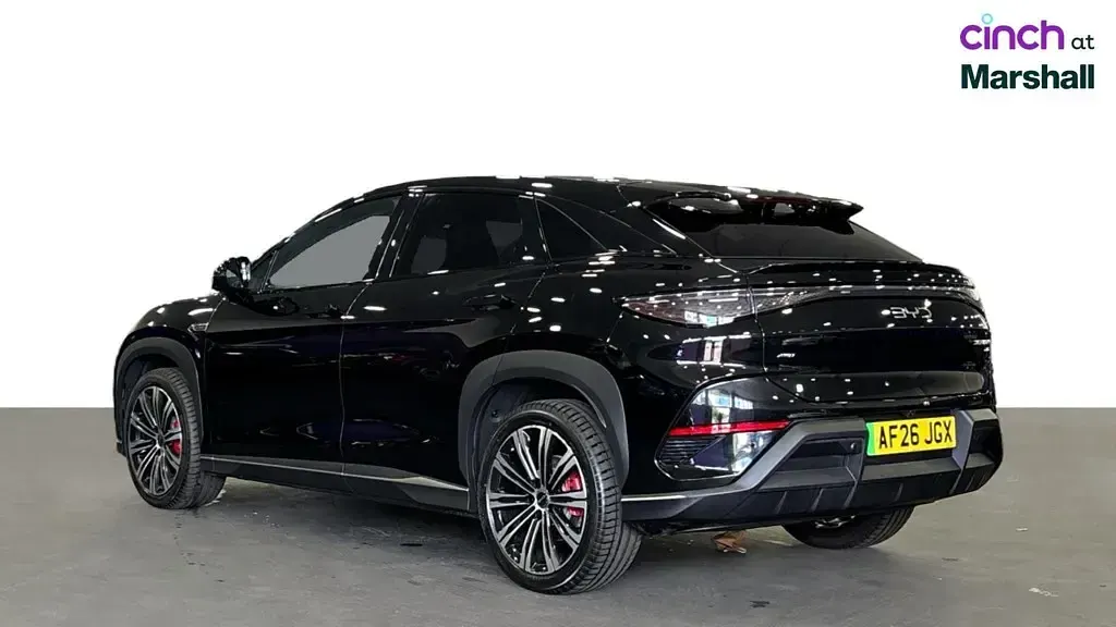New BYD Sealion 7 230 kW (313 HP) 2026 SUV
