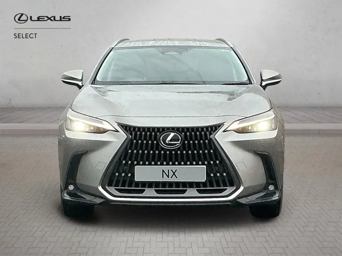 Used Lexus NX450h+ 2025 Silver SUV