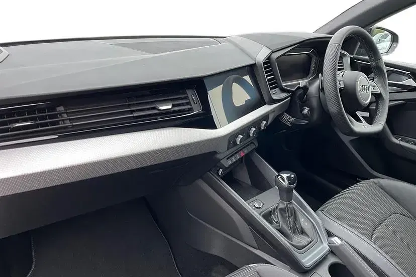 Novo Audi A1 Black Edition 116 HP (85 kW) 2026 Azul SUV