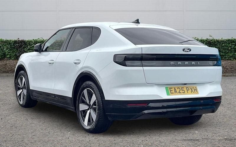 Used Ford Capri Select 210 kW (286 HP) 2025 SUV