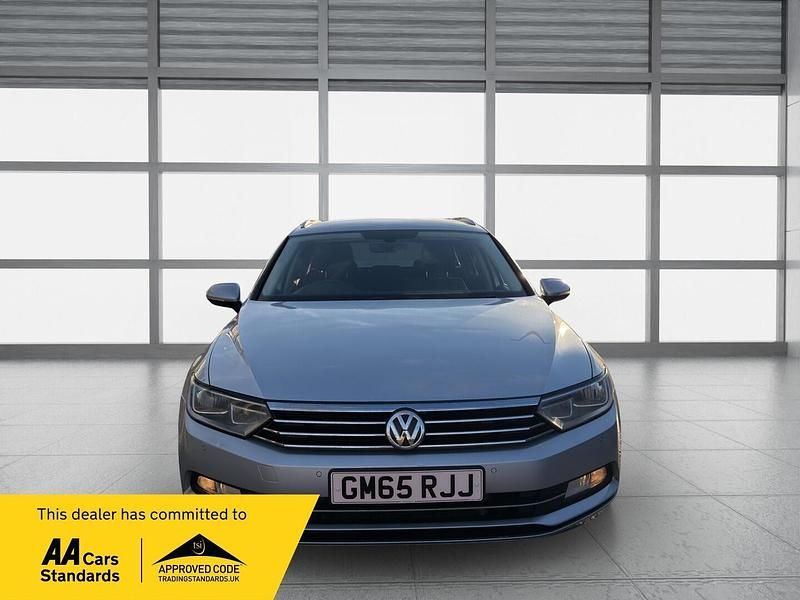 Used VW Passat SE 2015 Silver Estate