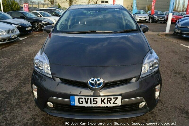 Used Toyota Prius 2015 Hatchback