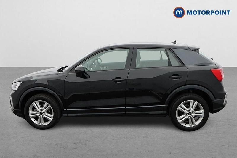 Used Audi Q2 Sport 2024 Black SUV