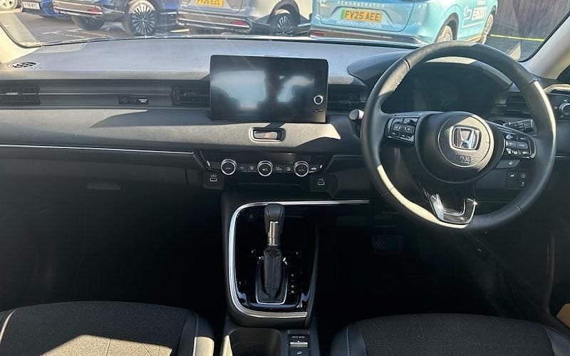 Used Honda HR-V Advance 131 HP (96 kW) 2024 SUV