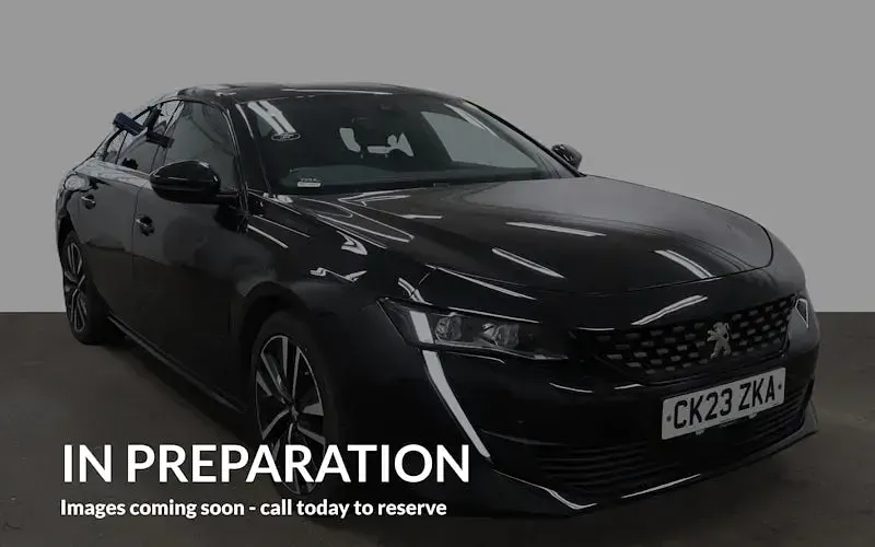 Used Peugeot 508 GTi 224 HP (164 kW) 2023 Hatchback