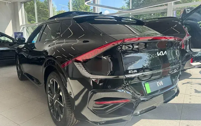 New Kia EV6 GT-Line S 167 kW (228 HP) 2025 SUV
