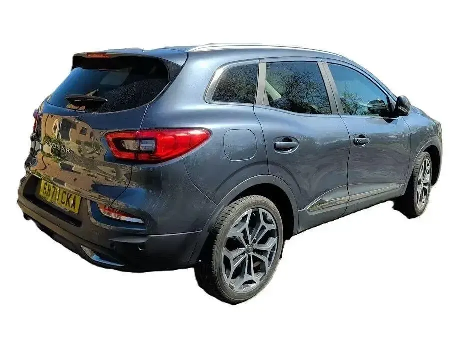 Second-hand Renault Kadjar GT-Line 159 CP (116 kW) 2020 Gri SUV
