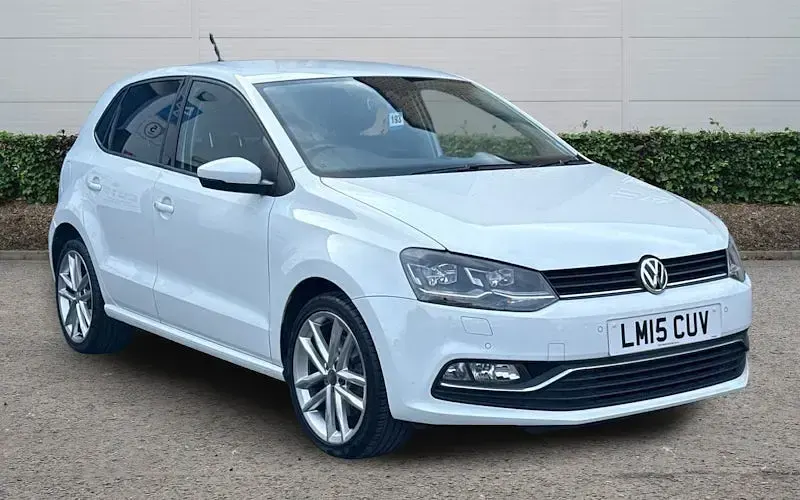 Used VW Polo SEL 110 HP (80 kW) 2015 Hatchback