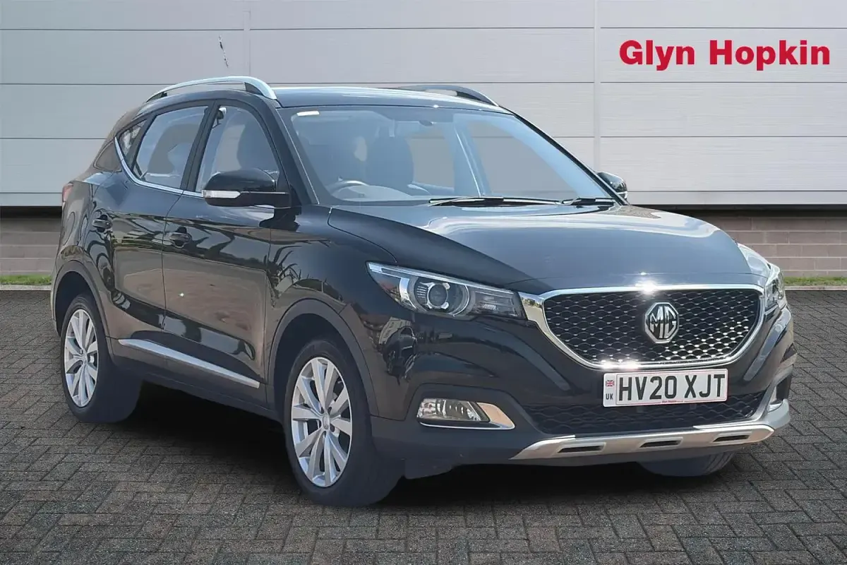 Used MG ZS Excite 111 HP (81 kW) 2020 SUV