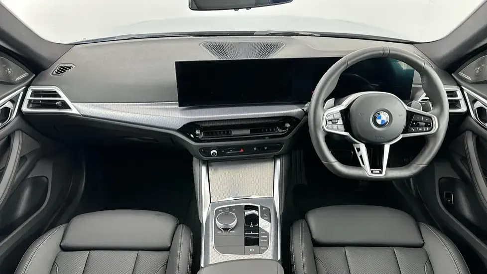 Used BMW 420 Gran Coupé M Sport 181 HP (133 kW) 2025 Grey Coupe