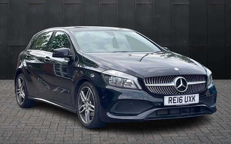 Used 2018 Mercedes A180 Executive Hatchback | £14,299 (Fair price) - Image 1/3