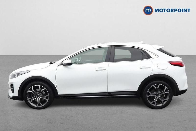 Used Kia XCeed 160 HP (117 kW) 2021 White SUV