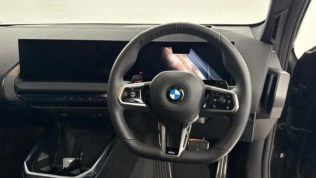 Used BMW X3 M Sport 299 HP (219 kW) 2025 Black SUV