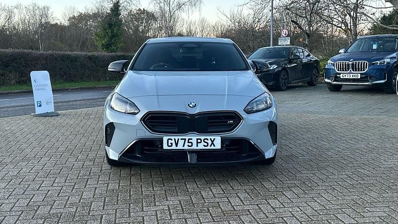 Used BMW M235 Comfort Edition 296 HP (217 kW) 2025 Grey Coupe