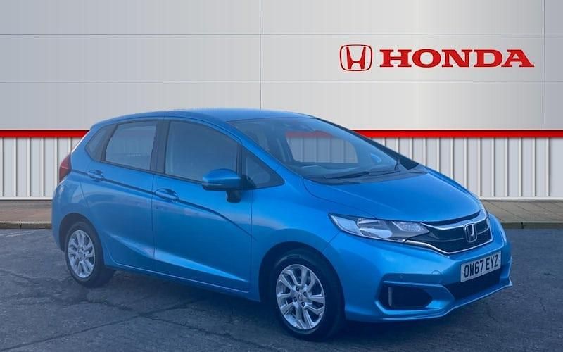 Używany Honda Jazz SE 102 KM (75 kW) 2020 Hatchback