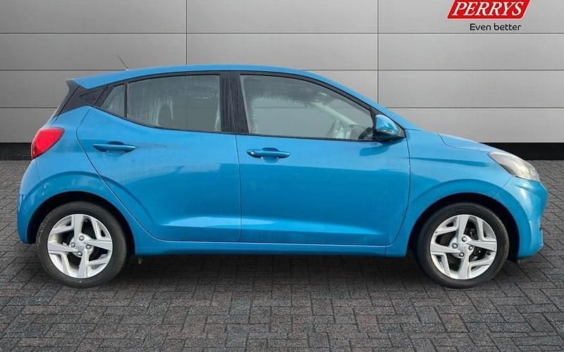 Used Hyundai i10 SE 84 HP (61 kW) 2023 Hatchback