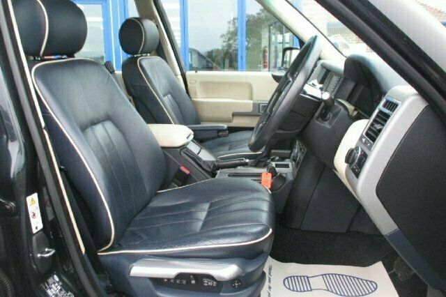 Used Land Rover Range Rover 2002 SUV