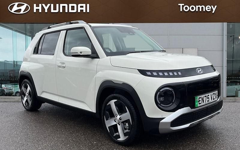 New Hyundai Inster 85 kW (116 HP) 2026 Hatchback