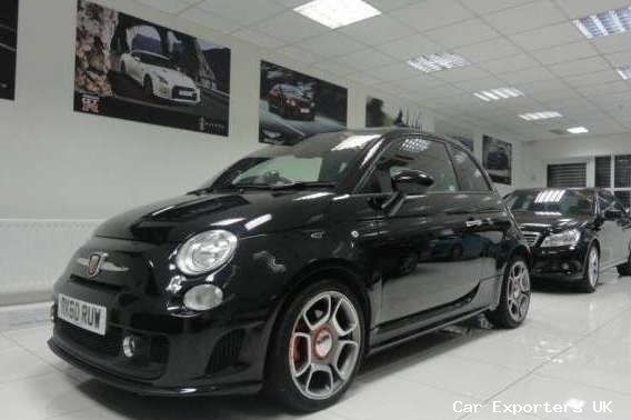 Used 2010 Abarth 500 Hatchback | £10,990 - Image 1/4