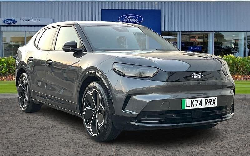 Used 2025 Ford Capri Premium Estate | £36,930 (Super price) - Image 1/4