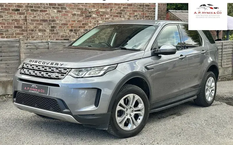 Second-hand Land Rover Discovery Sport S 150 CP (110 kW) 2020 SUV