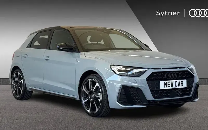 Used Audi A1 Sportback Black Edition 116 HP (85 kW) 2026 Hatchback
