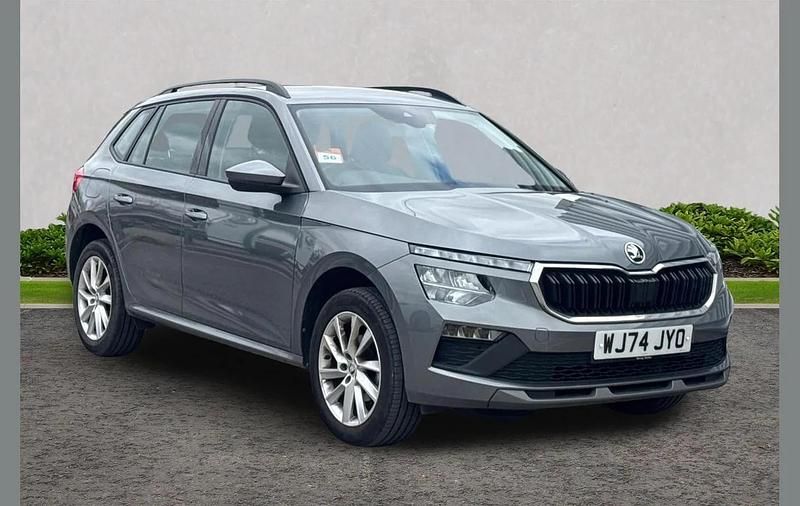 Used Skoda Kamiq SE 115 HP (84 kW) 2024 Graphite grey metallic SUV