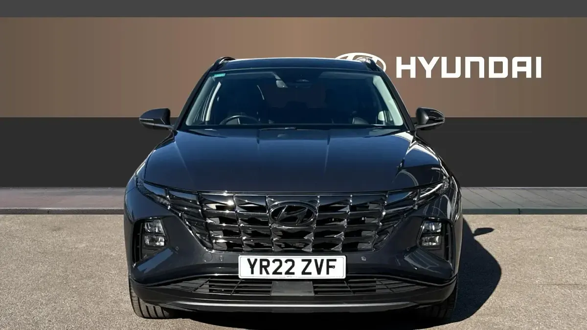 Used Hyundai Tucson Ultimate 230 HP (169 kW) 2022 Grey SUV