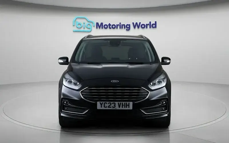 Used Ford Galaxy Titanium 190 HP (139 kW) 2022 MPV