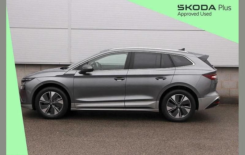 New Skoda Enyaq iV 210 kW (286 HP) 2025 Grey SUV