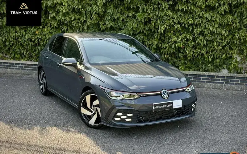 Used VW Golf VIII GTI 245 HP (180 kW) 2022 Hatchback