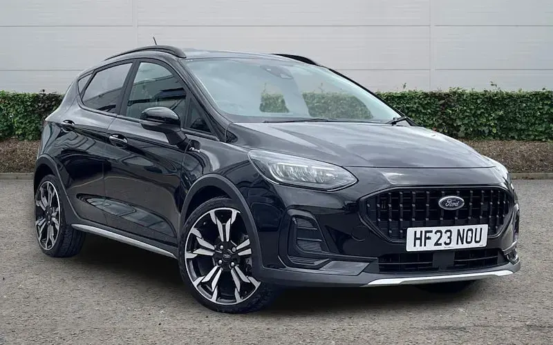 Usado Ford Fiesta Active X 125 HP (91 kW) 2024 Citadino