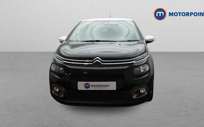Used Citroën C3 Origins 83 HP (61 kW) 2020 Black Hatchback