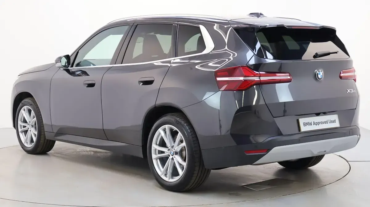 Used BMW X3 xLine 205 HP (150 kW) 2025 Grey SUV