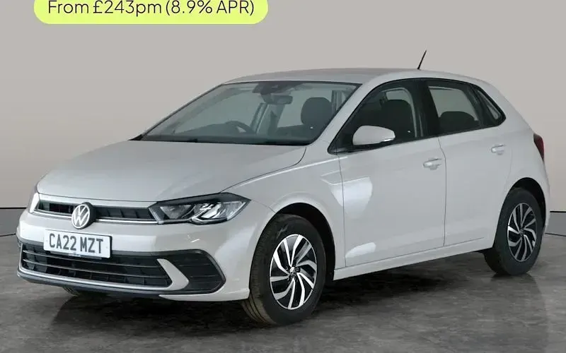 Second-hand VW Polo Life 95 CP (69 kW) 2026 Hatchback