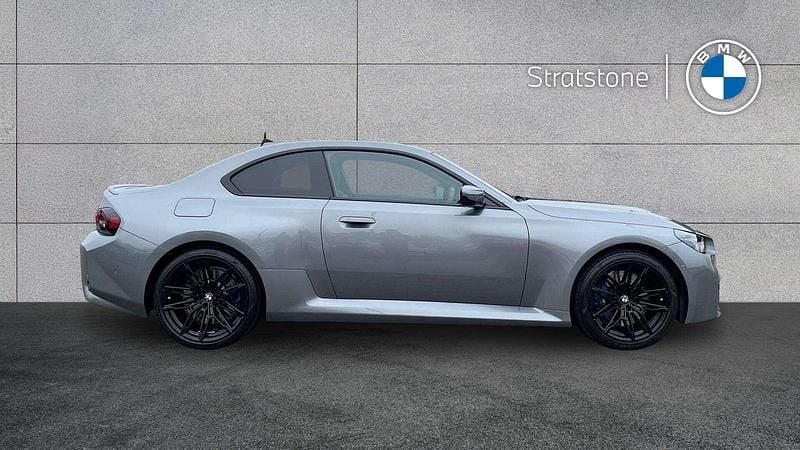 Used BMW M2 Comfort Edition 473 HP (347 kW) 2025 Grey Coupe