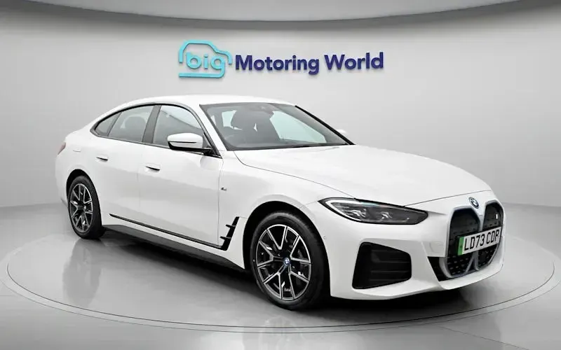 Used BMW i4 M Sport 210 kW (286 HP) 2026 Sedan