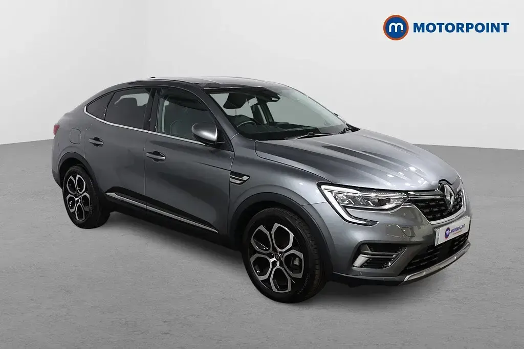 Used Renault Arkana Techno 143 HP (105 kW) 2023 SUV