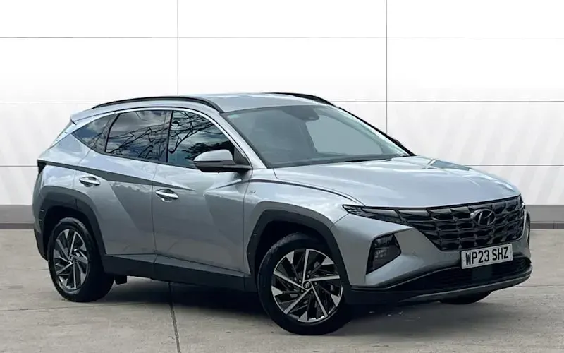 Used Hyundai Tucson Premium 150 HP (110 kW) 2023 SUV