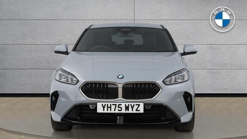 Used BMW 123 M Sport 215 HP (158 kW) 2025 Grey Hatchback