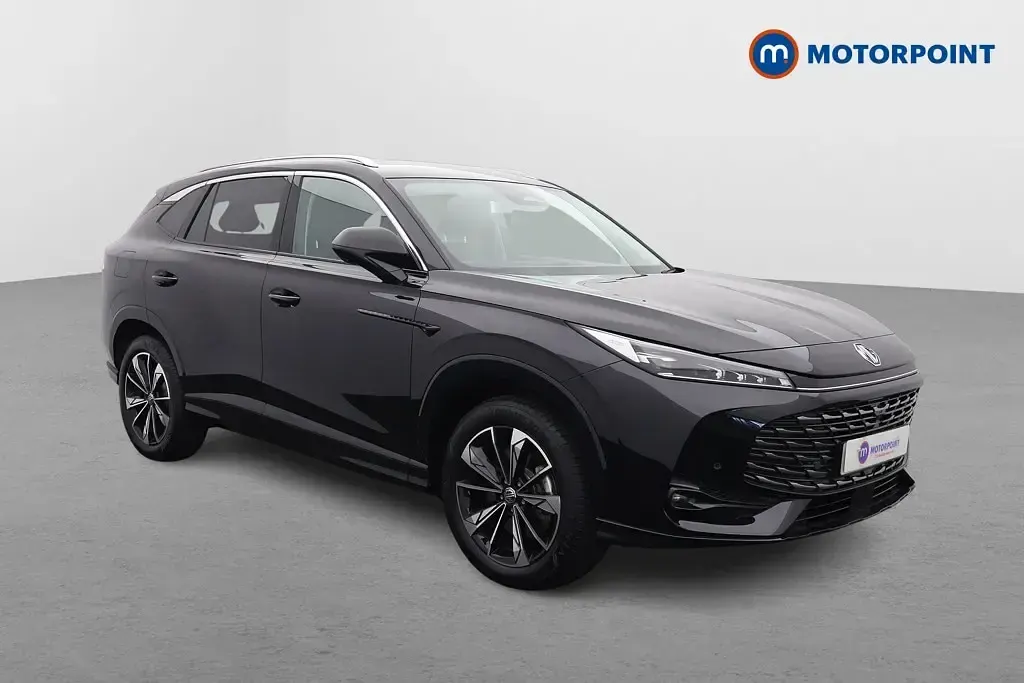 Used MG HS Trophy 224 HP (164 kW) 2025 SUV