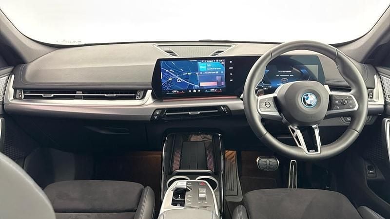 Used BMW iX1 M Sport 147 kW (201 HP) 2025 Black SUV