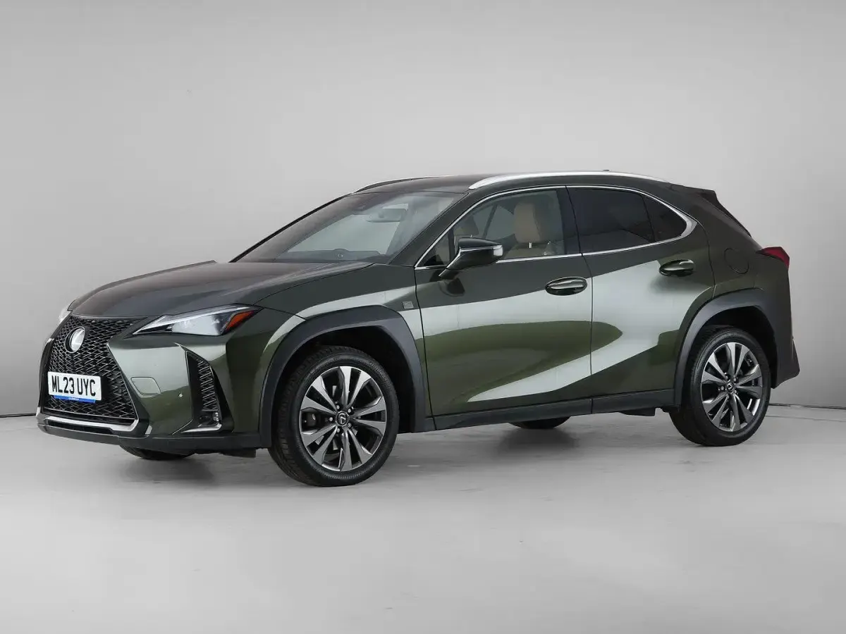 Used Lexus UX Sport Design Packet 184 HP (135 kW) 2023 SUV