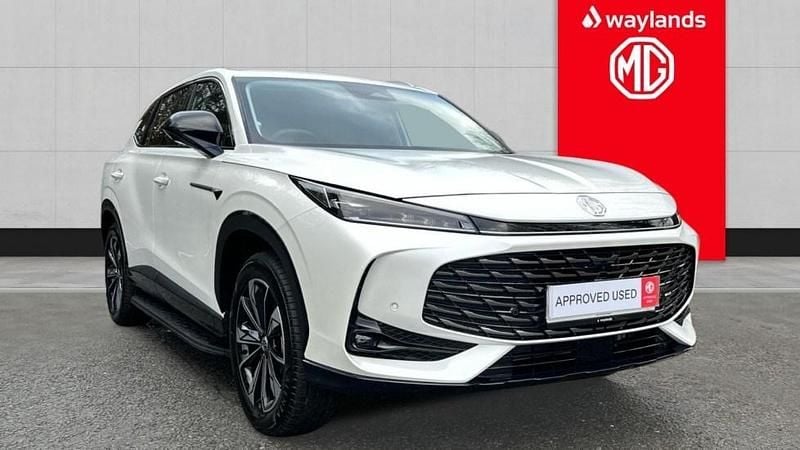 Used MG HS Trophy 2025 SUV