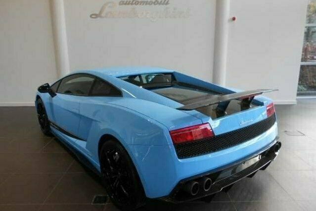 Used Lamborghini Gallardo 2013 Coupe