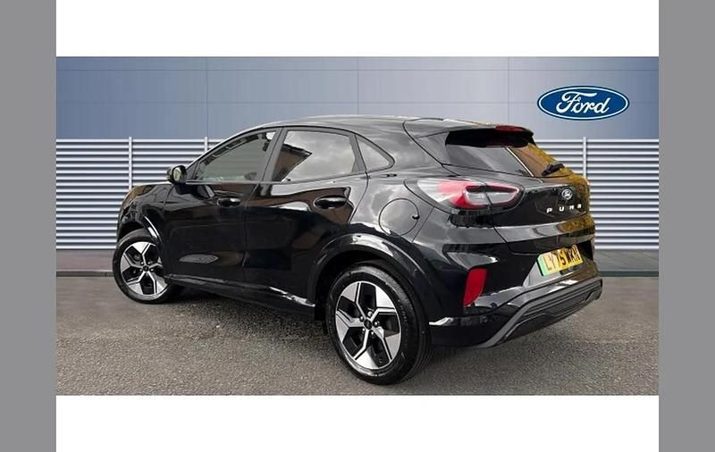 Used Ford Puma Gen-E Select 122 kW (167 HP) 2026 Black SUV