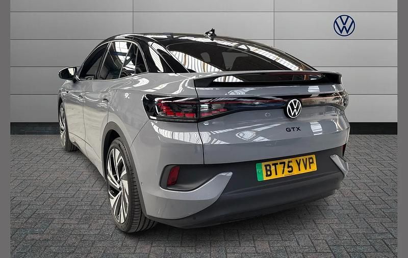 Usado VW ID.5 GTX 250 kW (340 HP) 2026 Cinzento SUV