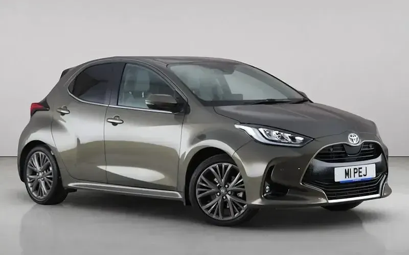 Used Toyota Yaris 116 HP (85 kW) 2025 Hatchback