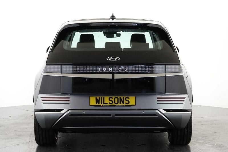 Used Hyundai Ioniq Premium 167 kW (228 HP) 2024 Black Hatchback