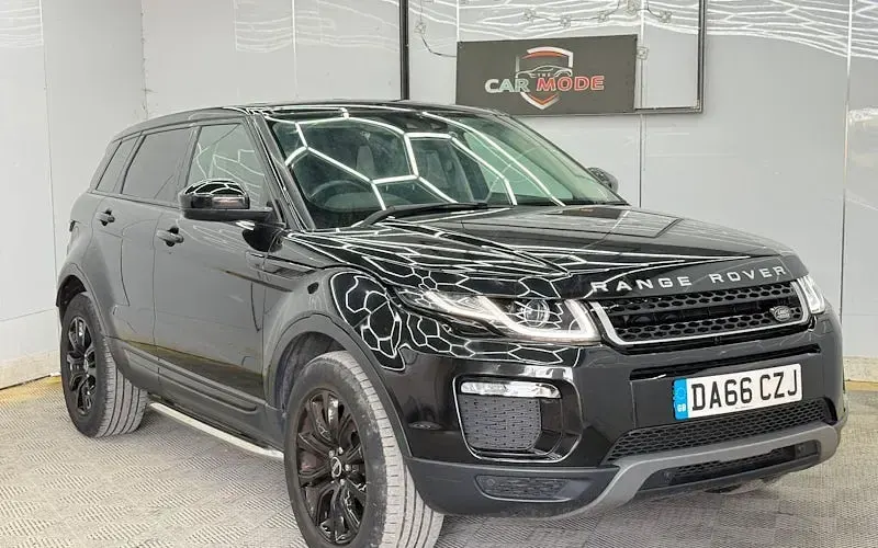 Used Land Rover Range Rover evoque SE 179 HP (131 kW) 2016 SUV